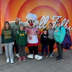 Meet your Posher, John and Tracy